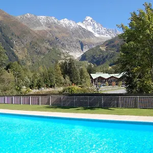  Appartement Résidence Grands Montets 524 - Happy